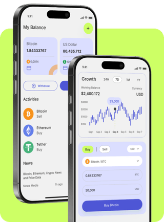 interface de trading de la plateforme Libre Datavère avec données de marché en direct