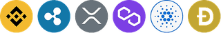 Badge de partenariat pour le trading financier certifié et symbole de confiance